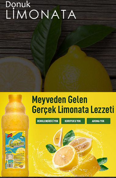 Donuk Limonata İzmir